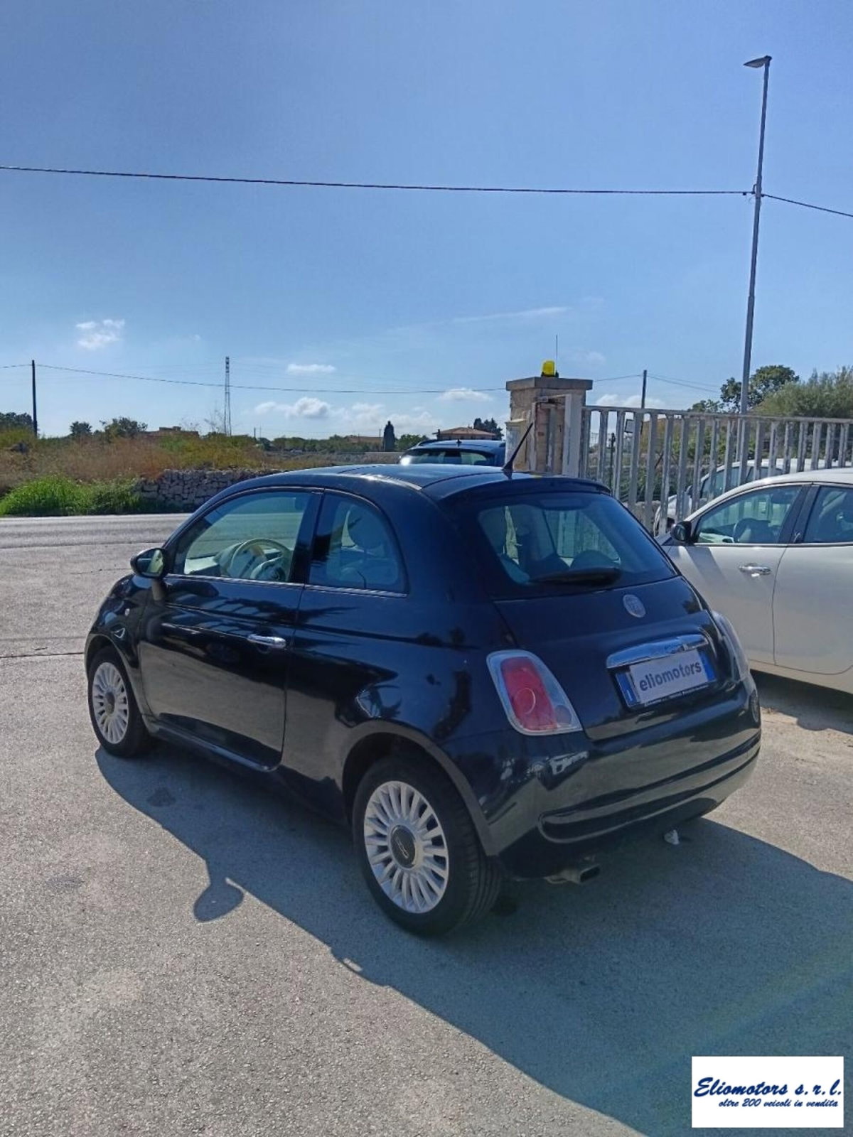 Fiat 500 1.3 Multijet 16V 75 CV Lounge (10)