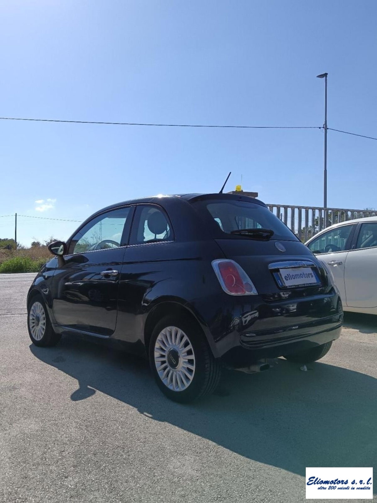Fiat 500 1.3 Multijet 16V 75 CV Lounge (2)
