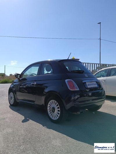 Fiat 500 1.3 Multijet 16V 75 CV Lounge (2)