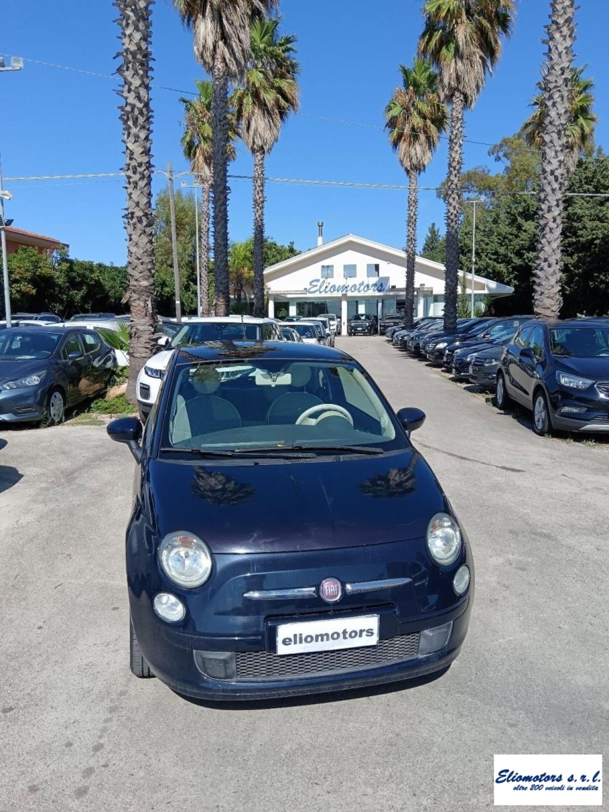 Fiat 500 1.3 Multijet 16V 75 CV Lounge (3)