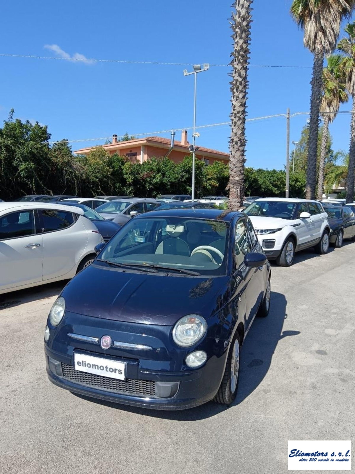 Fiat 500 1.3 Multijet 16V 75 CV Lounge (4)