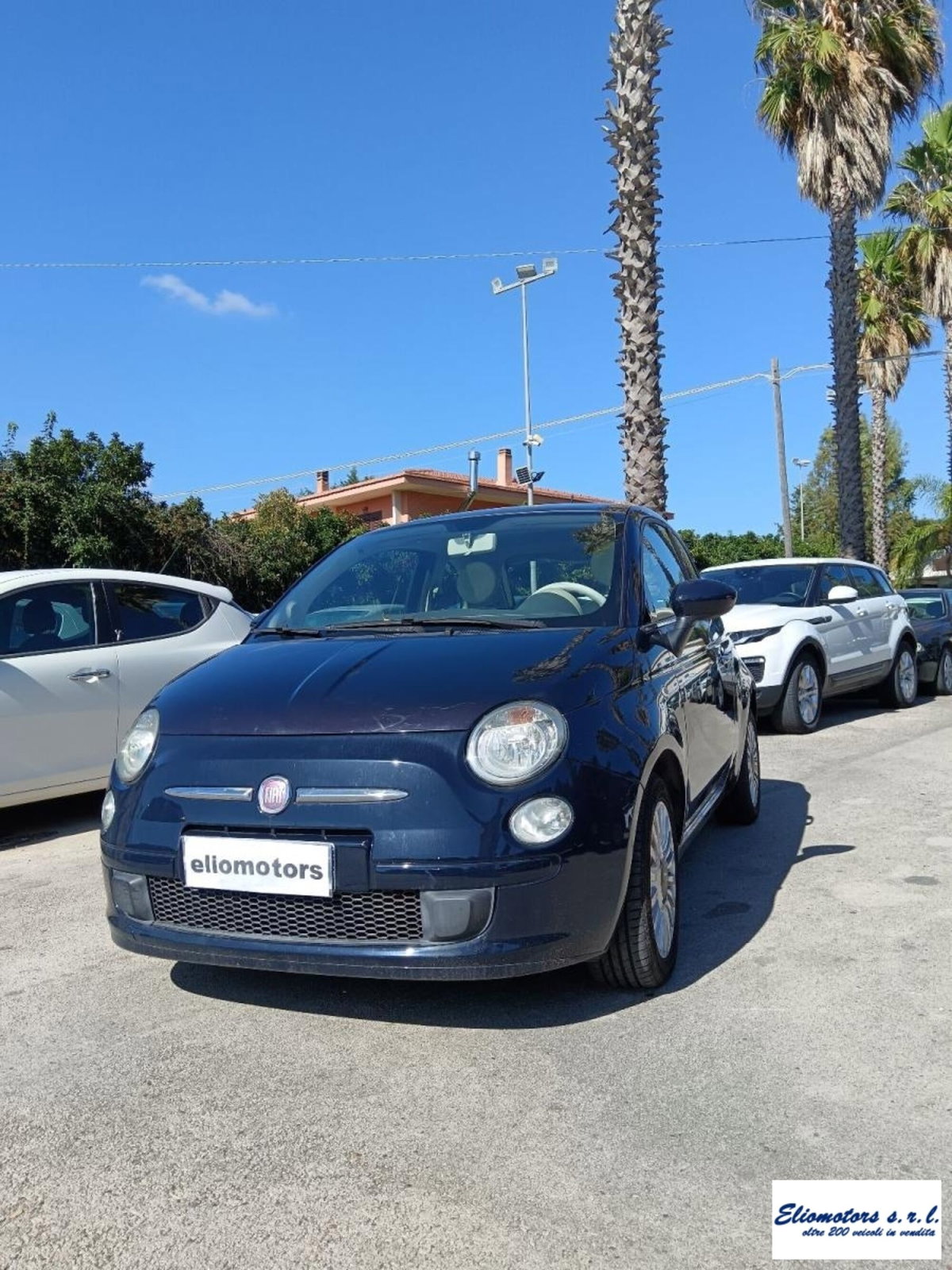 Fiat 500 1.3 Multijet 16V 75 CV Lounge (5)