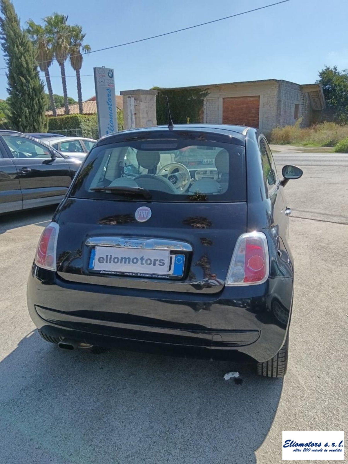 Fiat 500 1.3 Multijet 16V 75 CV Lounge (6)
