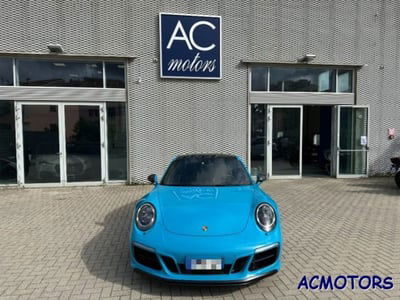 Porsche 911 Coupé 3.0 Carrera 4 GTS usata