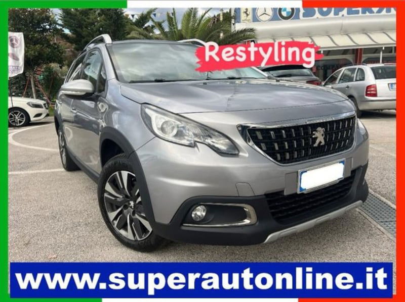 Peugeot 2008 100 Active