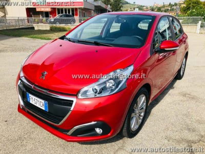 Peugeot 208 82 Stop&Start 5 porte Allure usata
