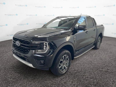 Ford Ranger Pick-up Ranger 2.0 ECOBLUE aut. DC Wildtrak 5 posti nuovo