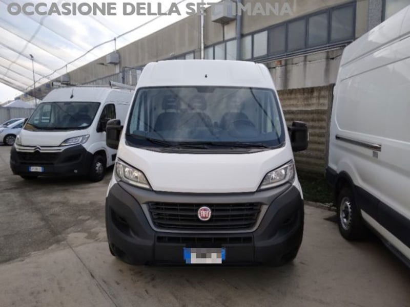 Fiat Ducato Furgone 30 2.3 MJT PM-TM Furgone