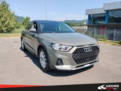 Audi A1 allstreet allstreet 25 TFSI usata