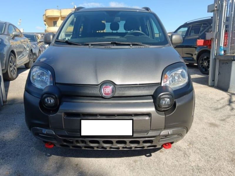 Fiat Panda Cross 1.0 firefly hybrid Cross s&s 70cv 5p.ti