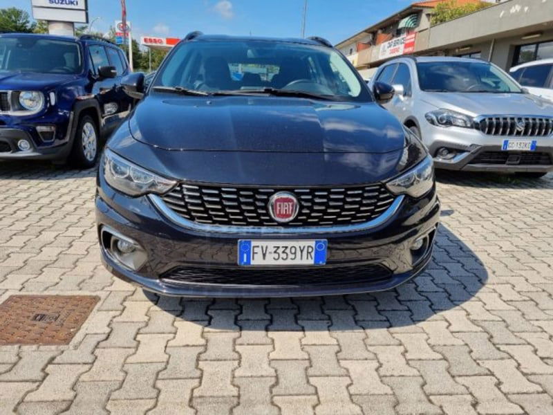 Fiat Tipo Tipo 1.6 Mjt 4 porte Lounge