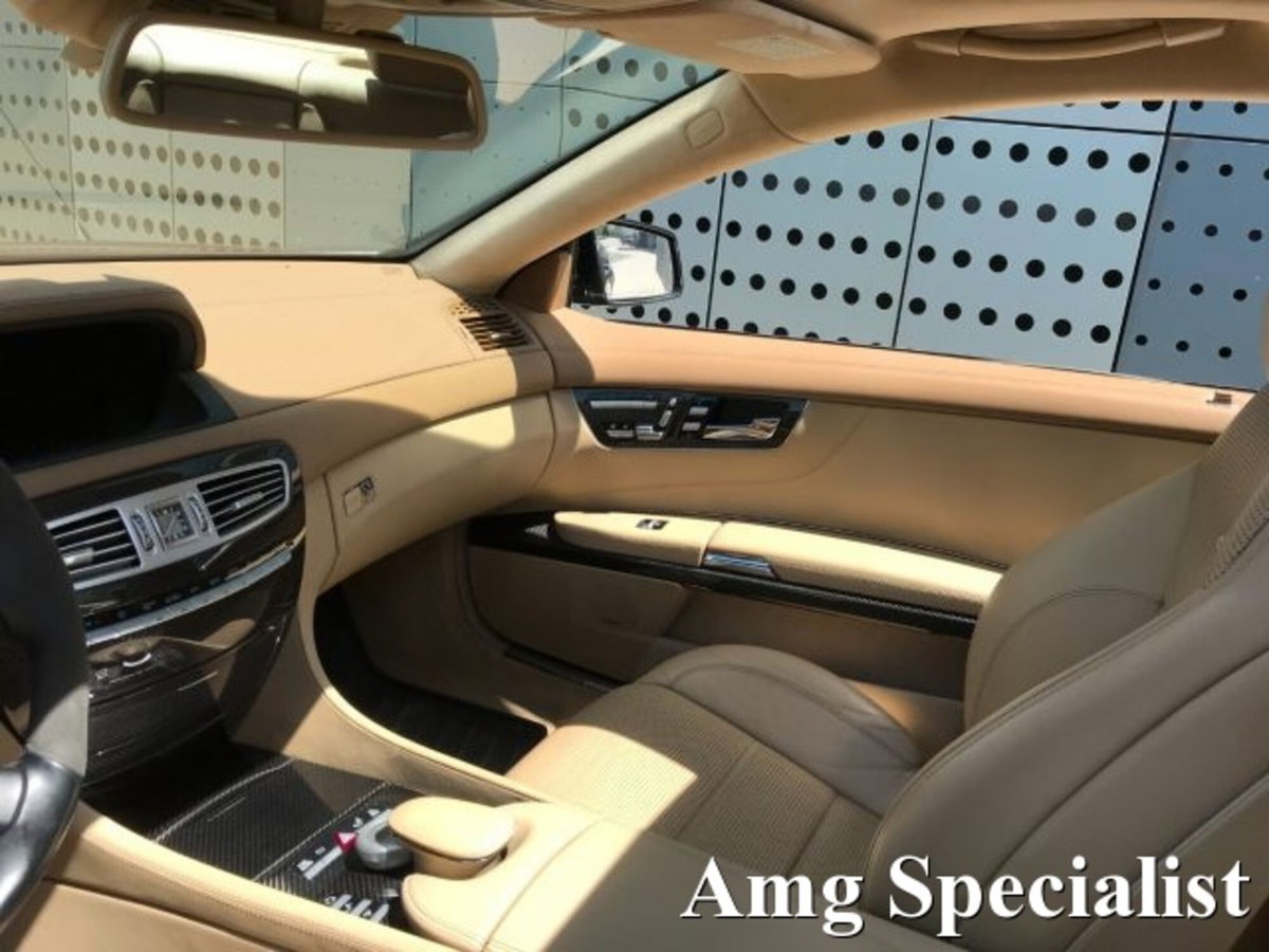 Mercedes-Benz CL 63 AMG Performance (10)