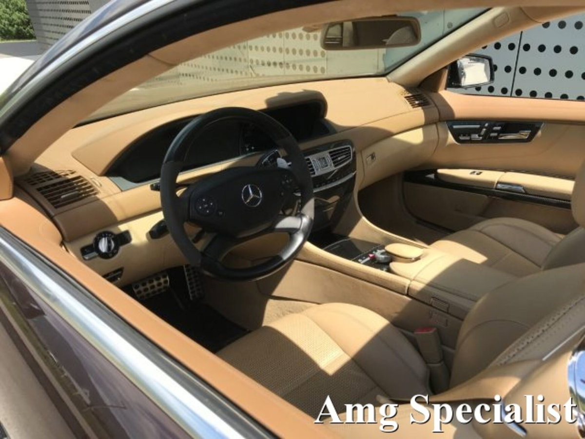 Mercedes-Benz CL 63 AMG Performance (12)