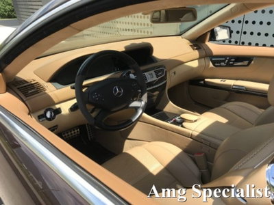 Mercedes-Benz CL 63 AMG Performance (12)