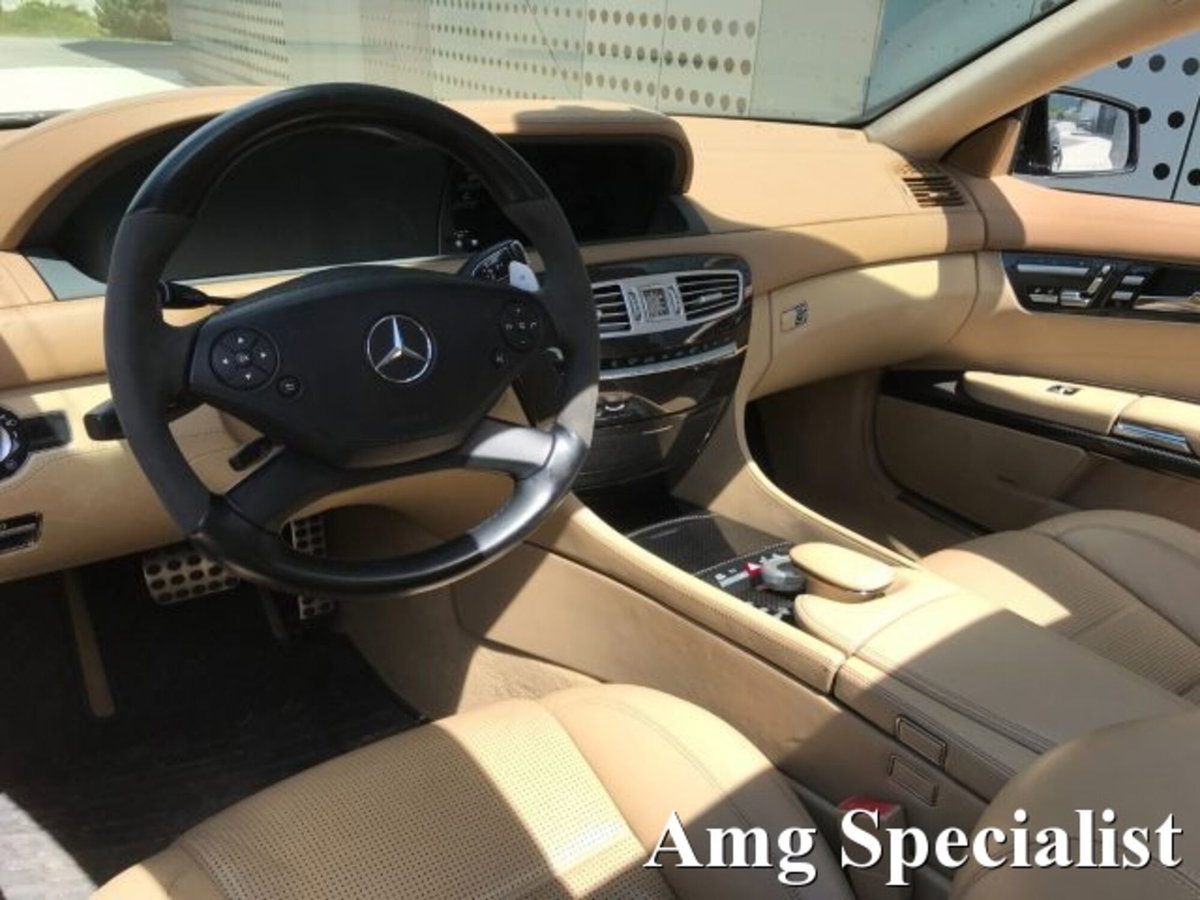 Mercedes-Benz CL 63 AMG Performance (14)