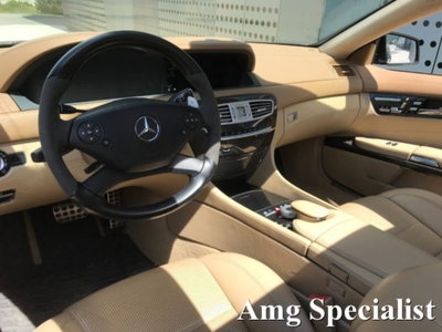 Mercedes-Benz CL 63 AMG Performance (14)