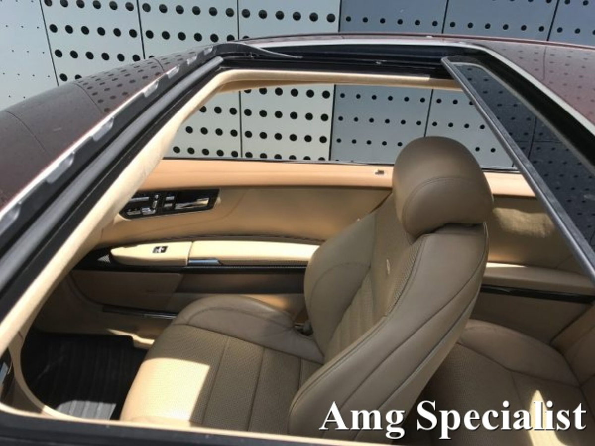 Mercedes-Benz CL 63 AMG Performance (16)