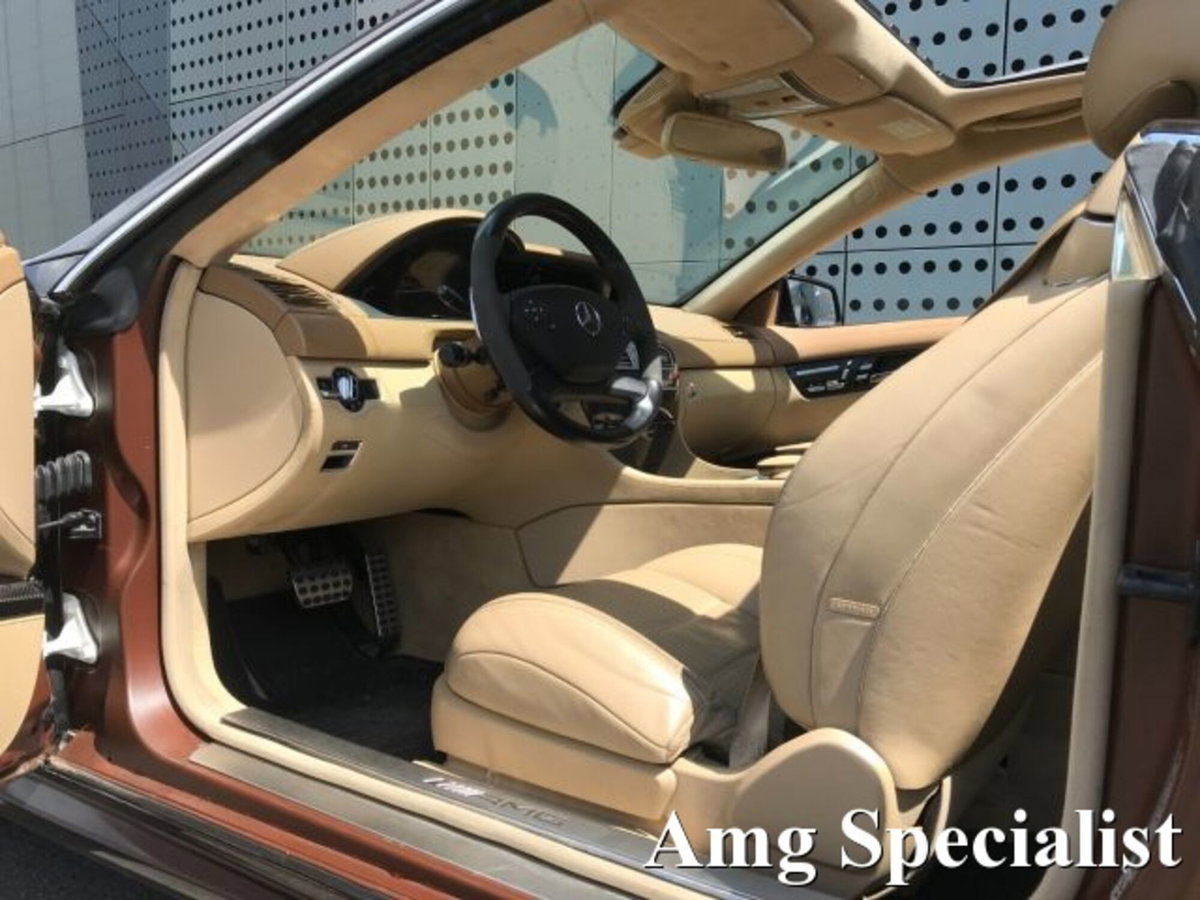 Mercedes-Benz CL 63 AMG Performance (18)