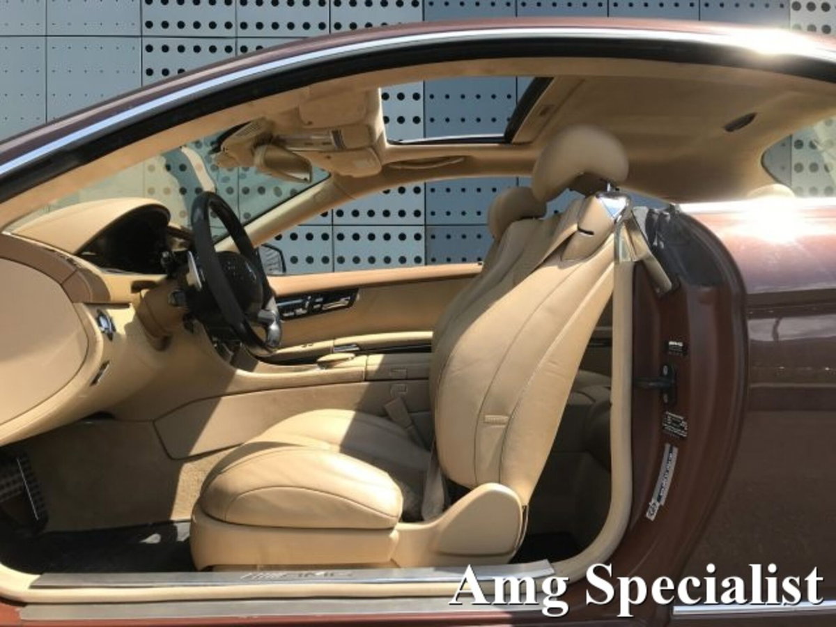 Mercedes-Benz CL 63 AMG Performance (19)