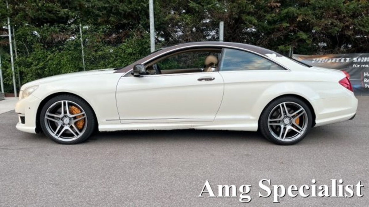 Mercedes-Benz CL 63 AMG Performance (2)