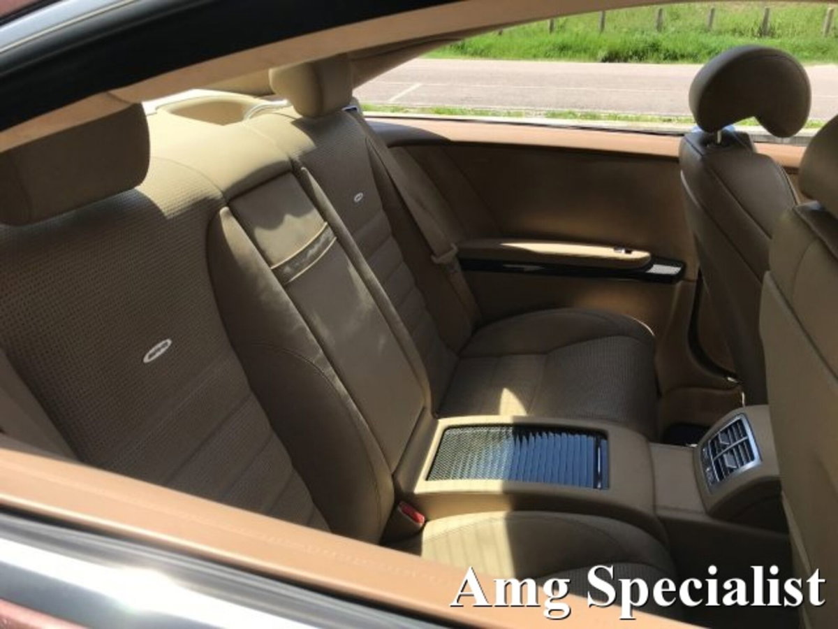 Mercedes-Benz CL 63 AMG Performance (20)