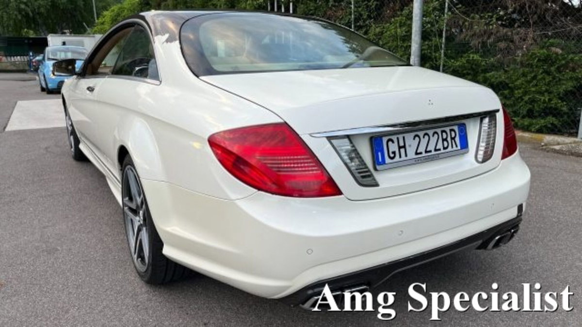 Mercedes-Benz CL 63 AMG Performance (3)