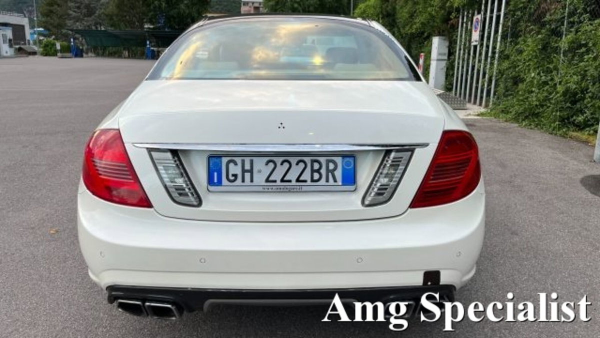 Mercedes-Benz CL 63 AMG Performance (4)