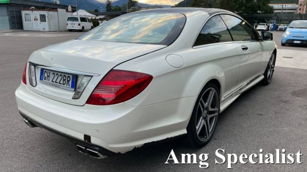 Mercedes-Benz CL 63 AMG Performance (5)