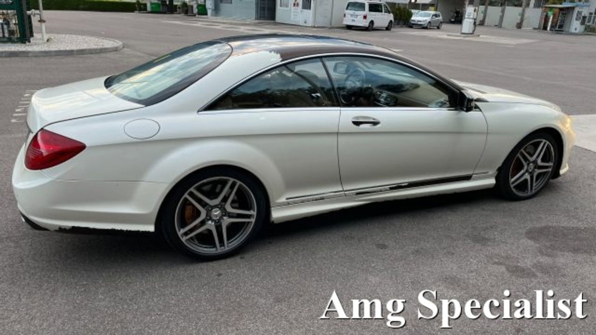 Mercedes-Benz CL 63 AMG Performance (6)