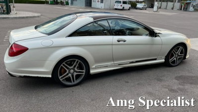 Mercedes-Benz CL 63 AMG Performance (6)
