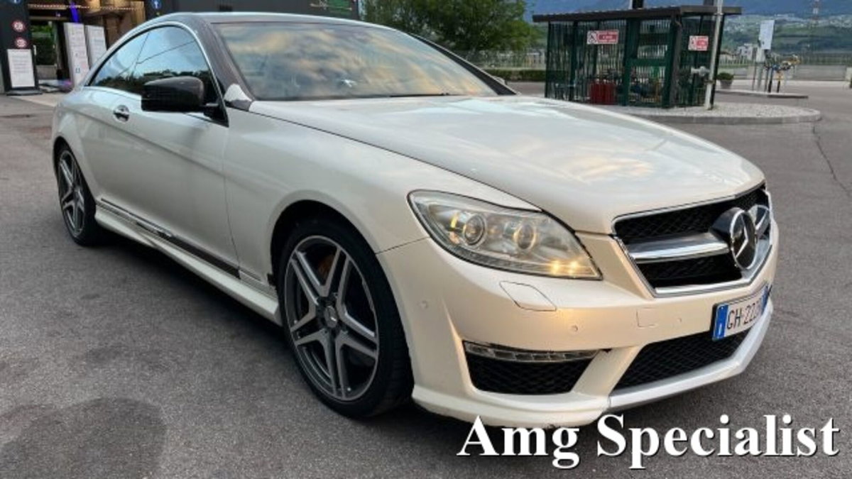 Mercedes-Benz CL 63 AMG Performance (7)