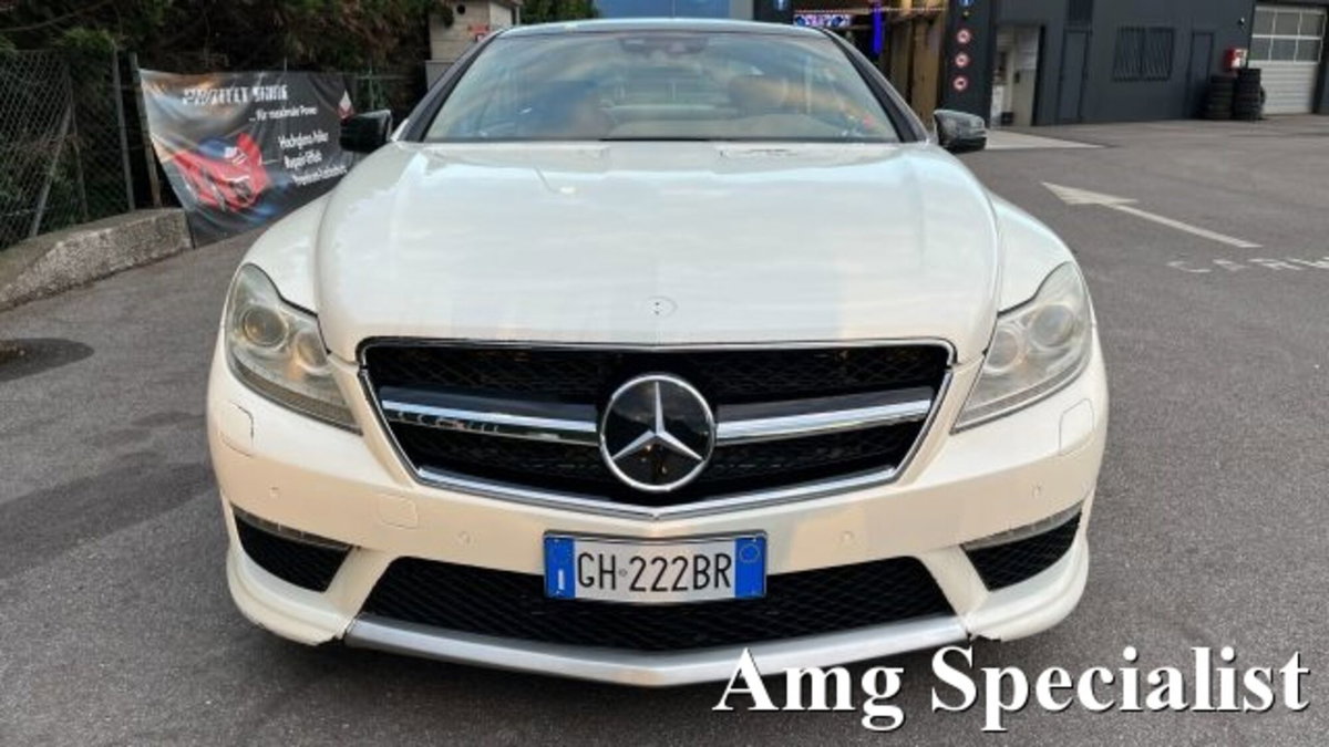 Mercedes-Benz CL 63 AMG Performance (8)
