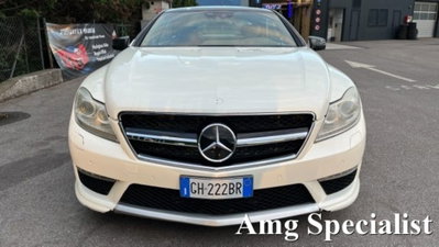 Mercedes-Benz CL 63 AMG Performance (8)