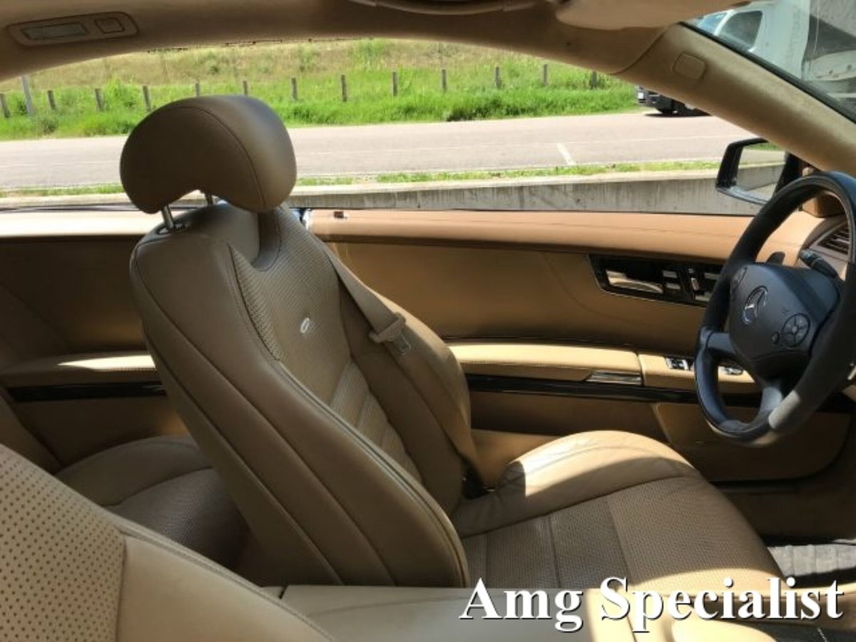 Mercedes-Benz CL 63 AMG Performance (9)