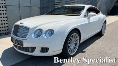 Bentley Continental GT Continental GT Speed usata