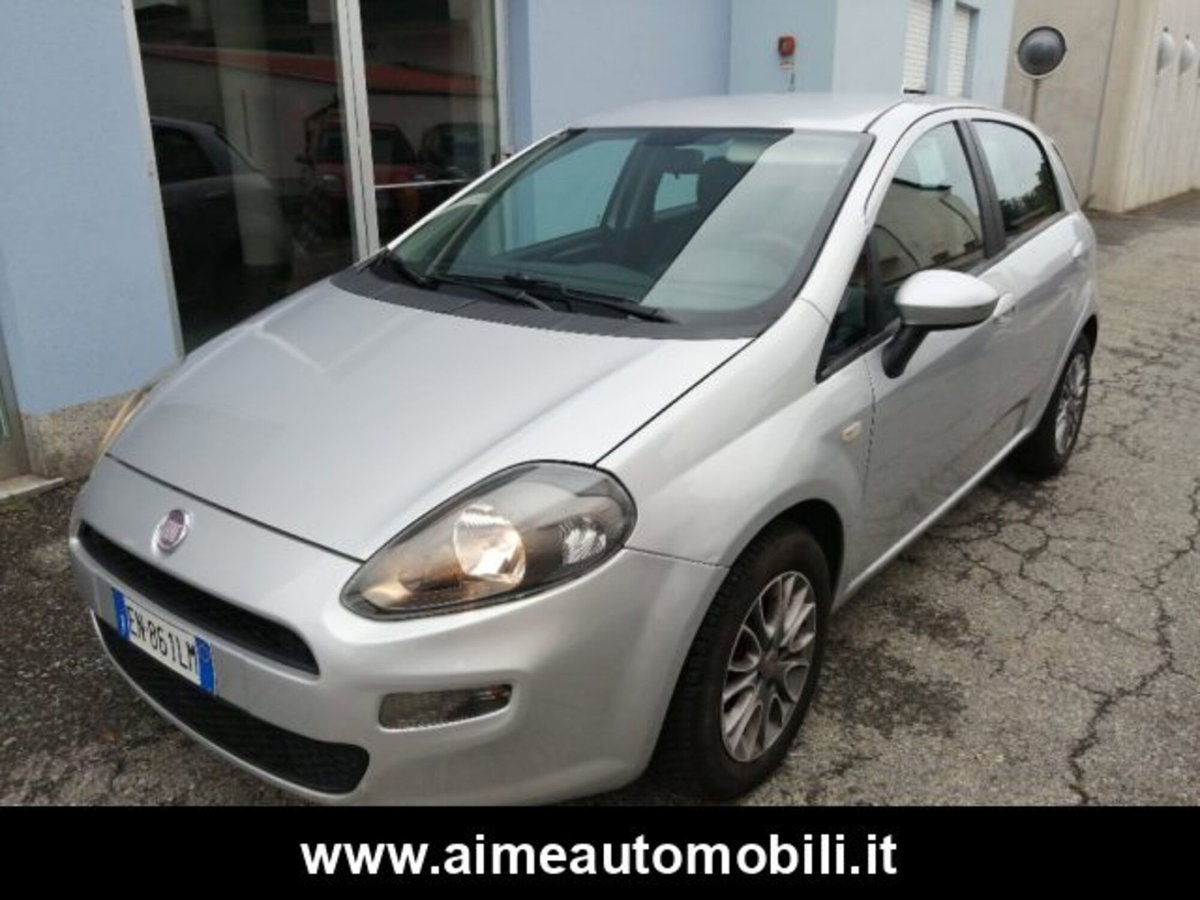 Fiat Punto Evo 1.3 Mjt 95 CV DPF 5 porte S&S Dualogic Dynamic
