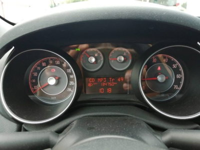 Fiat Punto Evo 1.3 Mjt 95 CV DPF 5 porte S&S Dualogic Dynamic (12)