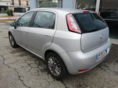 Fiat Punto Evo 1.3 Mjt 95 CV DPF 5 porte S&S Dualogic Dynamic (4)
