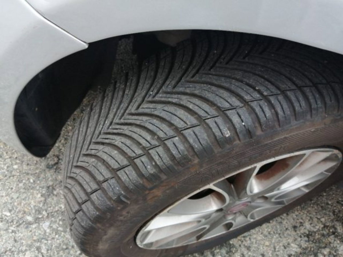 Fiat Punto Evo 1.3 Mjt 95 CV DPF 5 porte S&S Dualogic Dynamic (6)