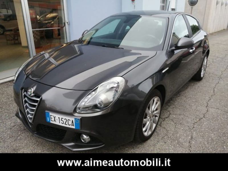 Alfa Romeo Giulietta 1.6 JTDm-2 Distinctive