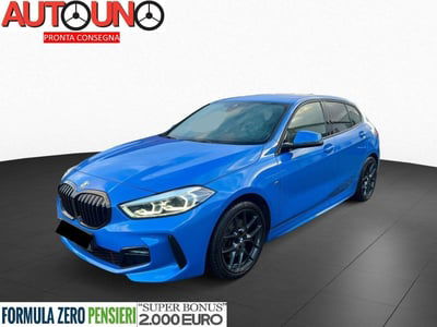 BMW Serie 1 118i 5p. Sport usata