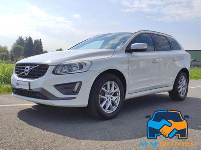 Volvo XC60 D3 Geartronic R-design Momentum  usata