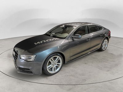 Audi A5 Sportback 2.0 TDI 190 CV clean diesel multitronic Business usata