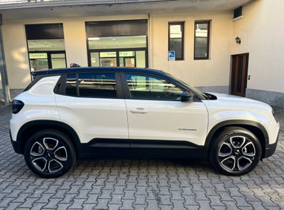 Jeep Avenger 1.2 turbo Summit fwd 100cv (4)