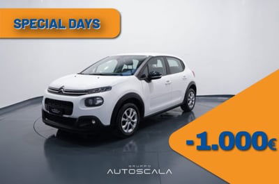 Citroen C3 PureTech 82 Seduction usata