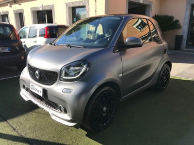 smart Fortwo 70 1.0 twinamic Superpassion usata