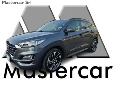 Hyundai Tucson 2.0 CRDi 185CV 48V 4WD aut. Exellence usata