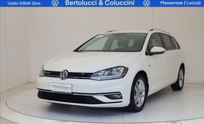Volkswagen Golf Variant 1.4 TGI DSG Highline BlueMotion usata