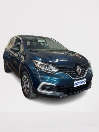 Renault Captur dCi 8V 90 CV Sport Edition usata