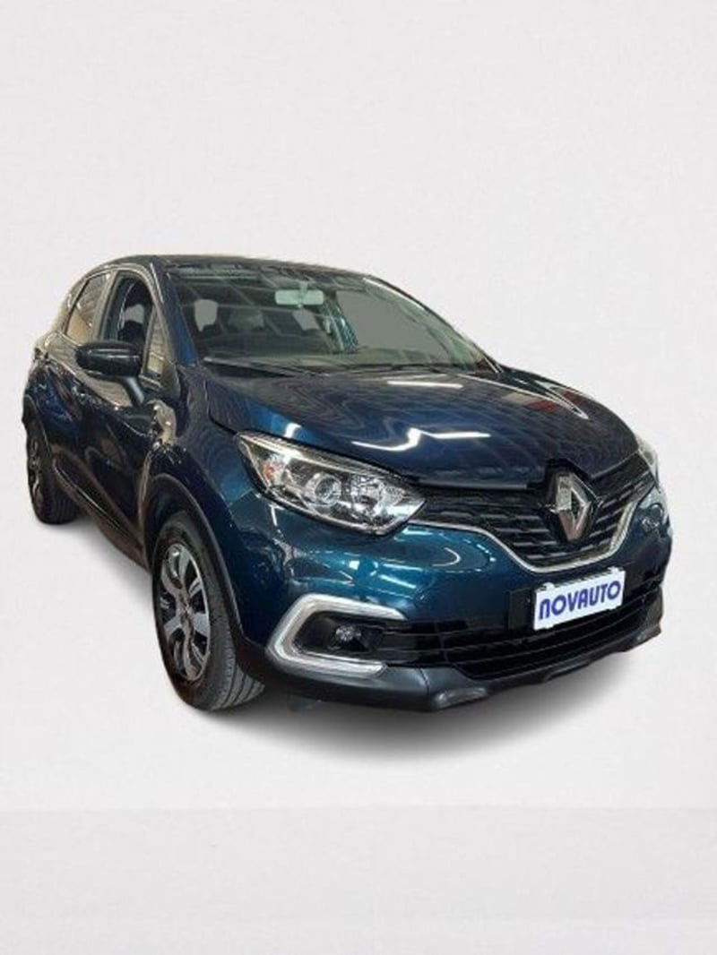 Renault Captur dCi 8V 90 CV Sport Edition